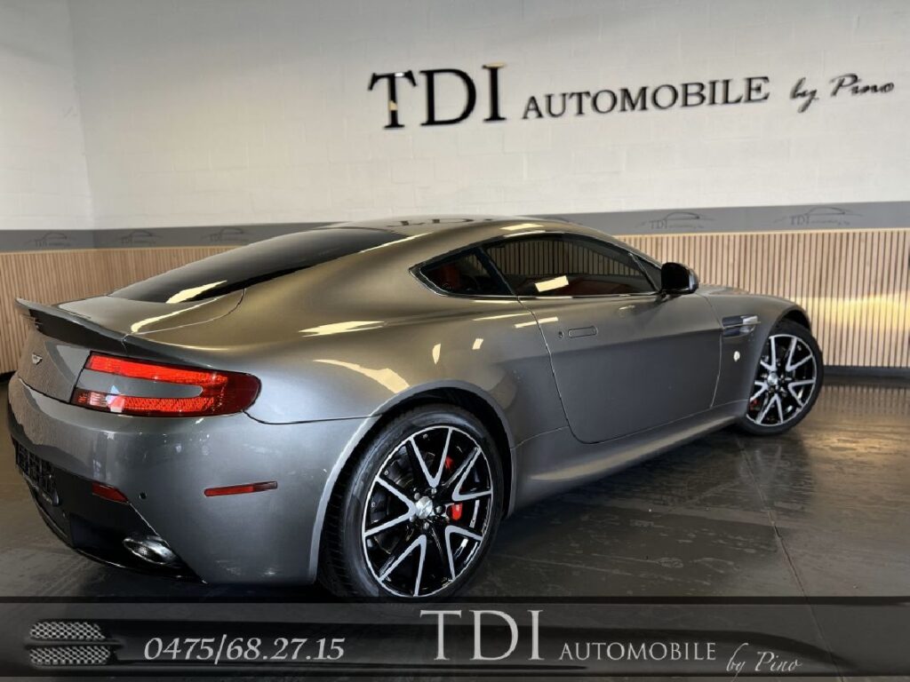 ASTON MARTIN/NO TAX/OFFRE LIMITED