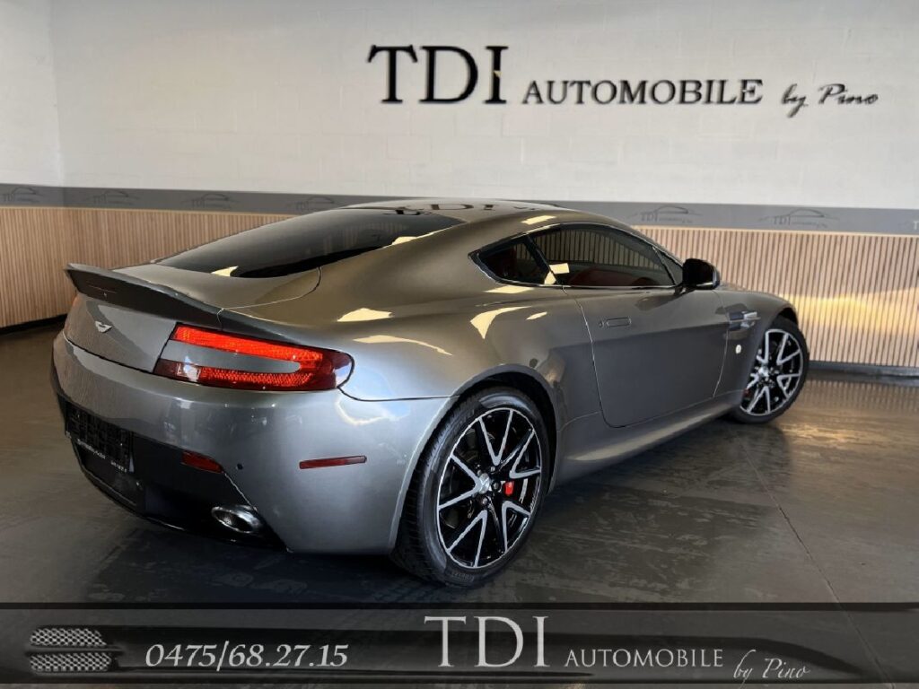 ASTON MARTIN/NO TAX/OFFRE LIMITED