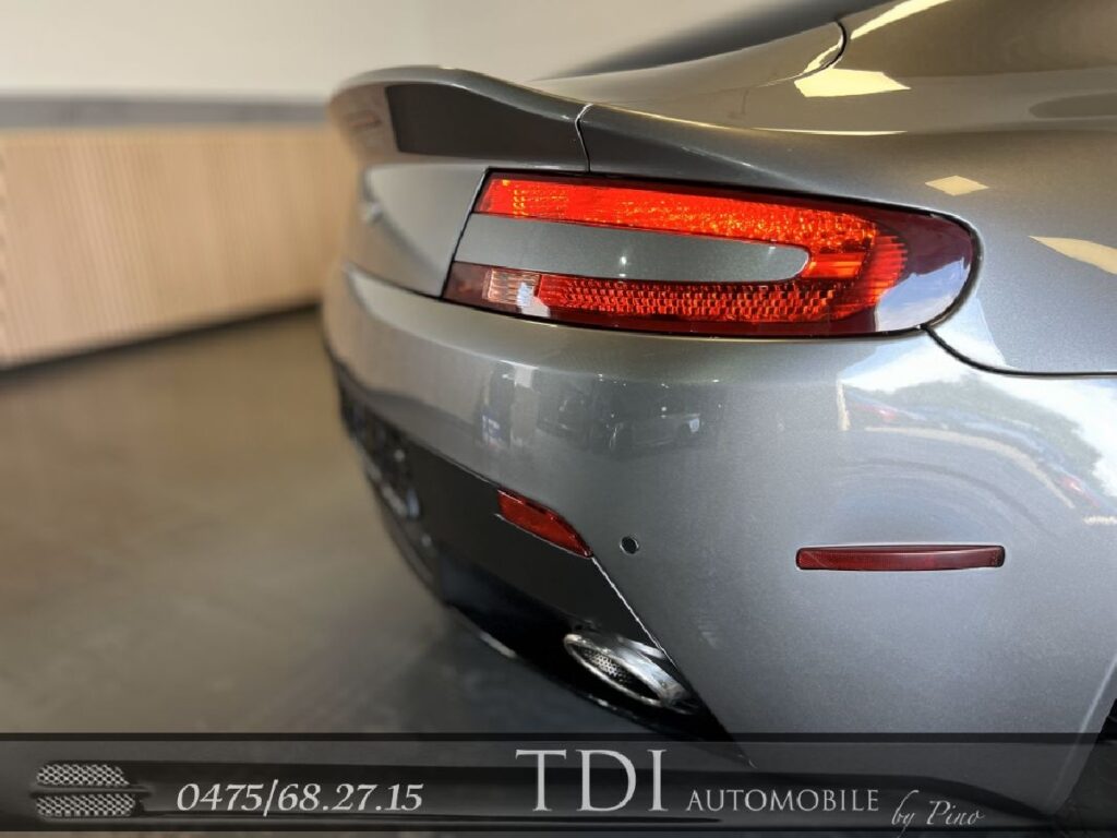 ASTON MARTIN/NO TAX/OFFRE LIMITED