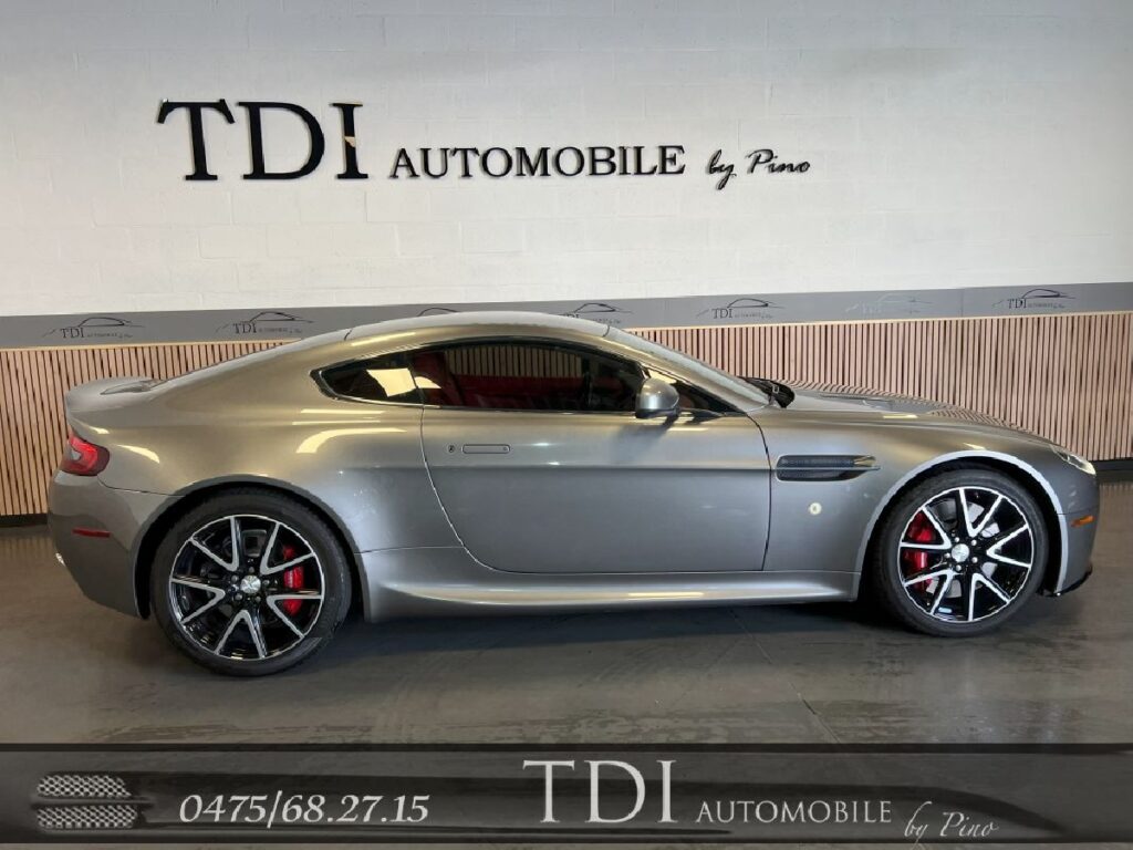 ASTON MARTIN/NO TAX/OFFRE LIMITED