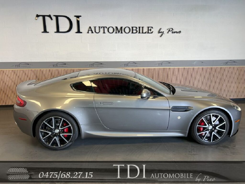 ASTON MARTIN/NO TAX/OFFRE LIMITED