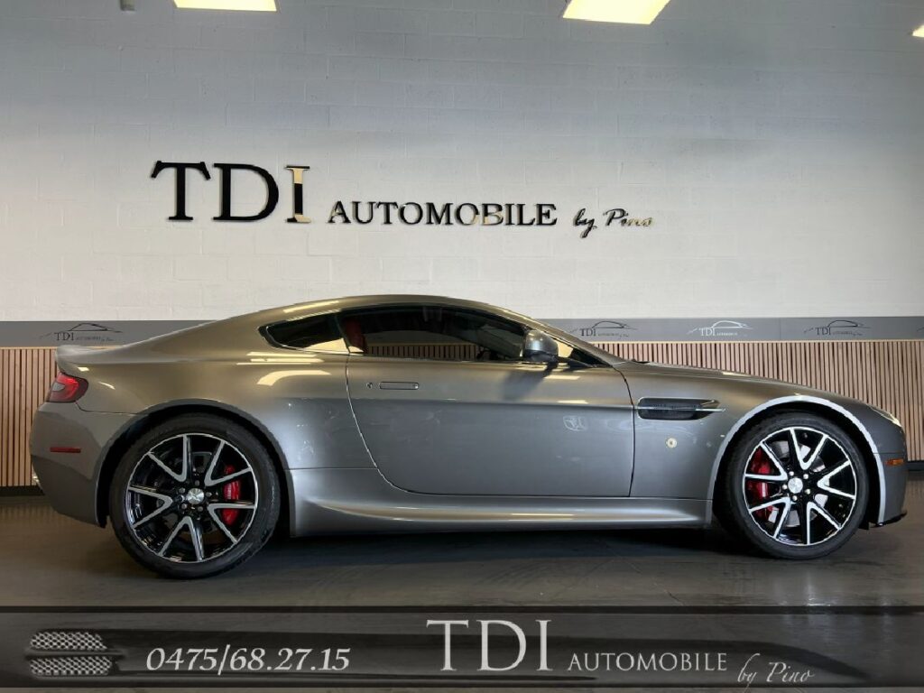 ASTON MARTIN/NO TAX/OFFRE LIMITED