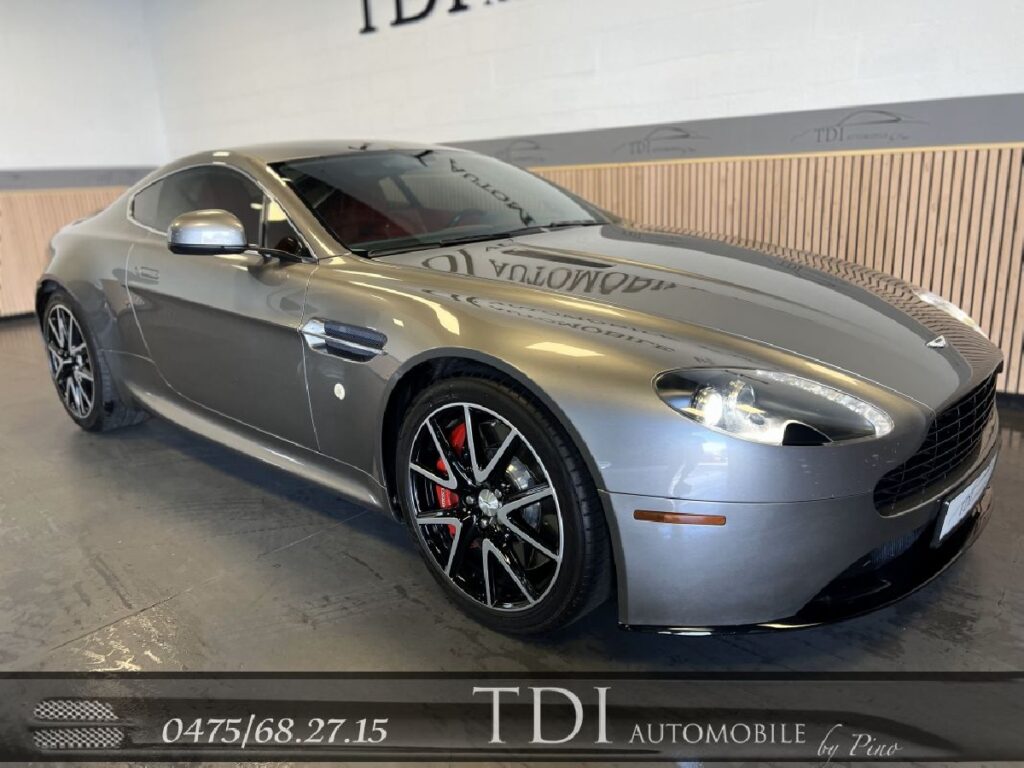 ASTON MARTIN/NO TAX/OFFRE LIMITED