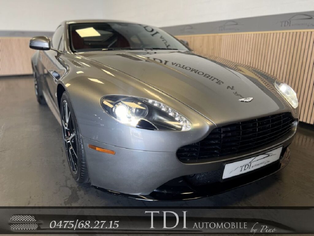 ASTON MARTIN/NO TAX/OFFRE LIMITED