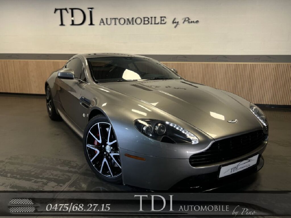 ASTON MARTIN/NO TAX/OFFRE LIMITED