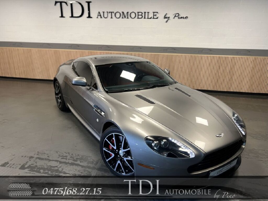 ASTON MARTIN/NO TAX/OFFRE LIMITED