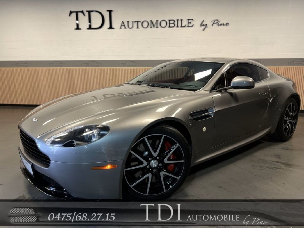 ASTON MARTIN/NO TAX/OFFRE LIMITED