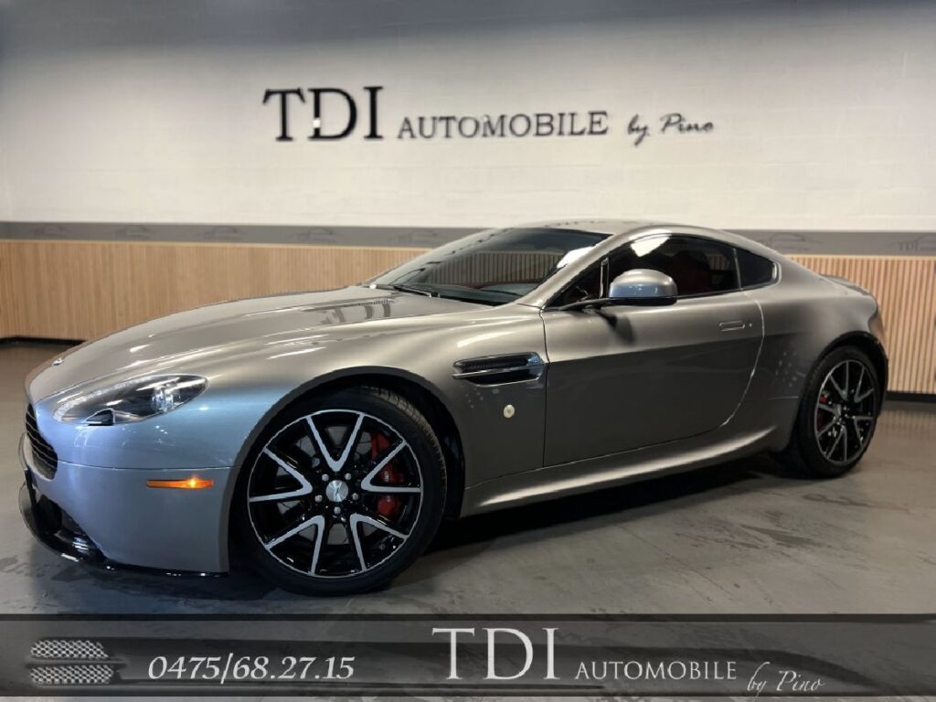 ASTON MARTIN/NO TAX/OFFRE LIMITED