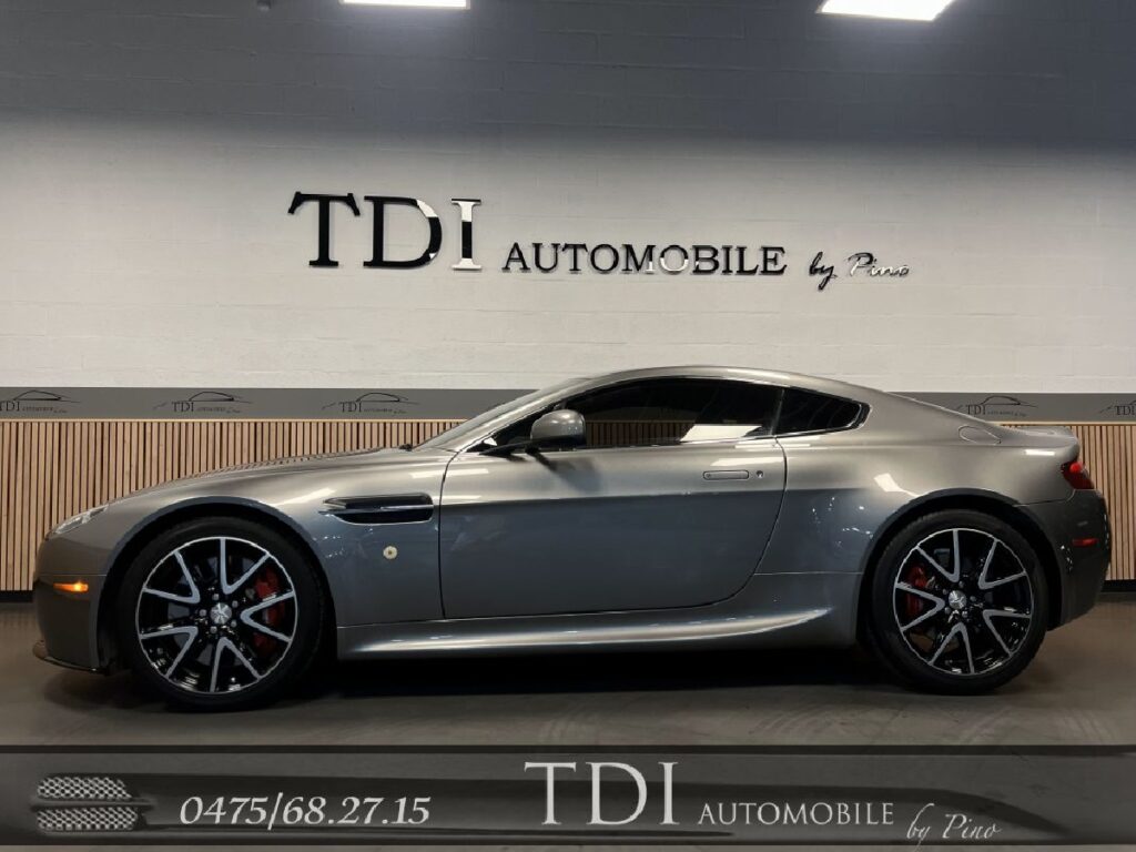 ASTON MARTIN/NO TAX/OFFRE LIMITED