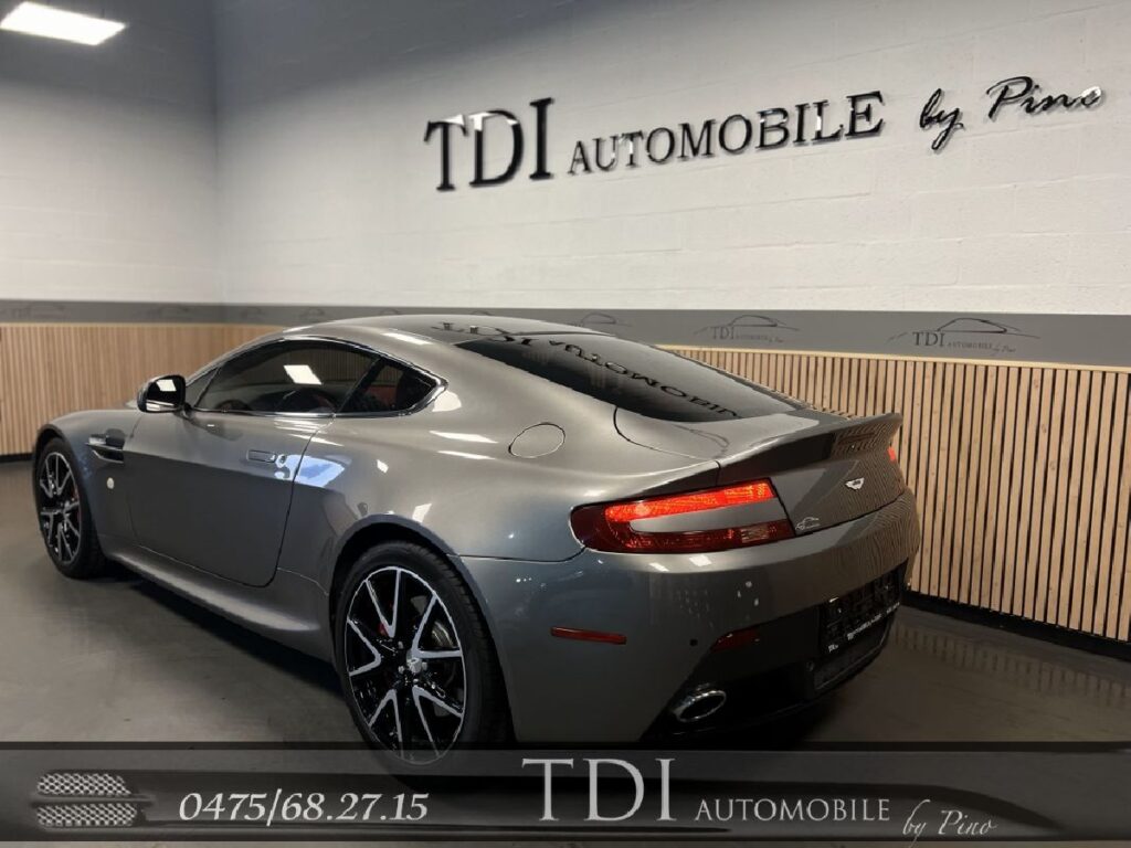 ASTON MARTIN/NO TAX/OFFRE LIMITED