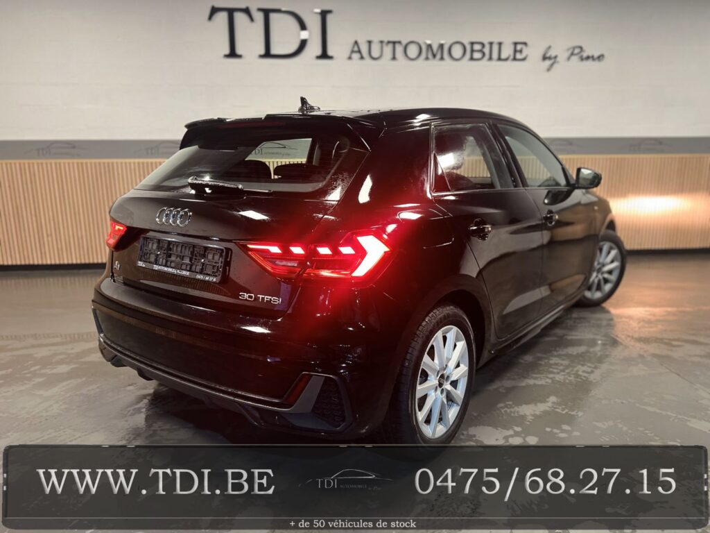 AUDI A1 1.0 DSG 2024 8620