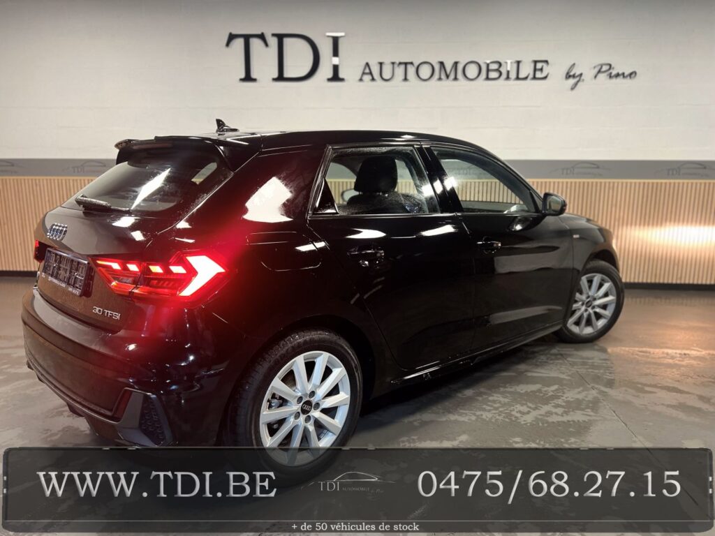 AUDI A1 1.0 DSG 2024 8620