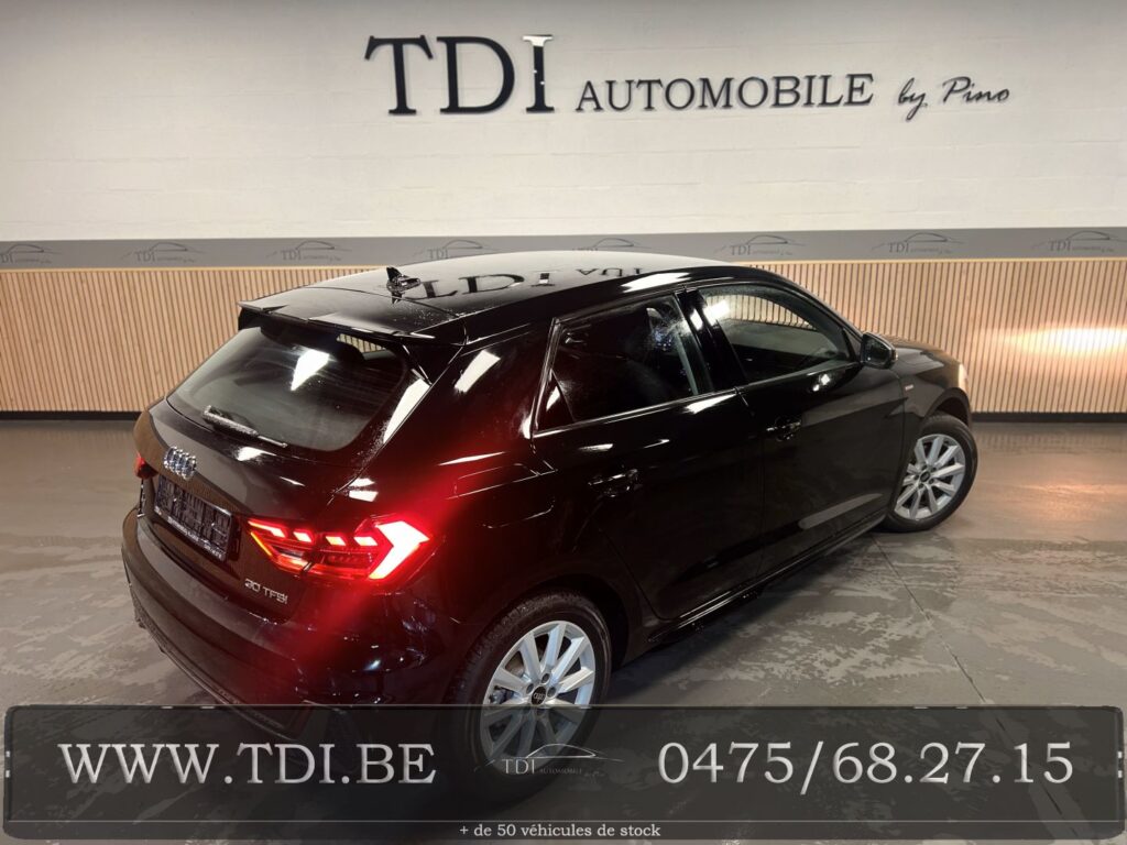 AUDI A1 1.0 DSG 2024 8620