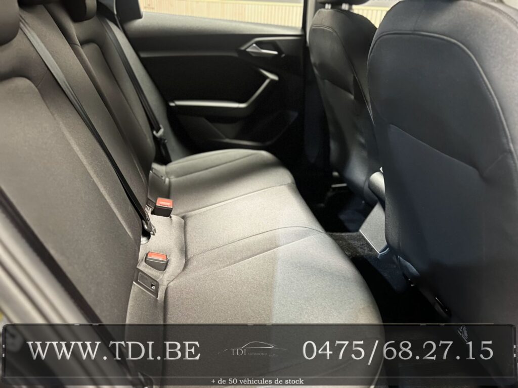 AUDI A1 1.0 DSG 2024 8620