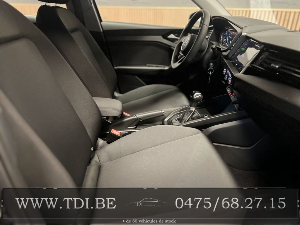AUDI A1 1.0 DSG 2024 8620