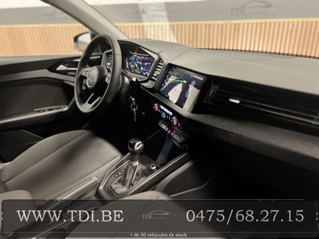 AUDI A1 1.0 DSG 2024 8620