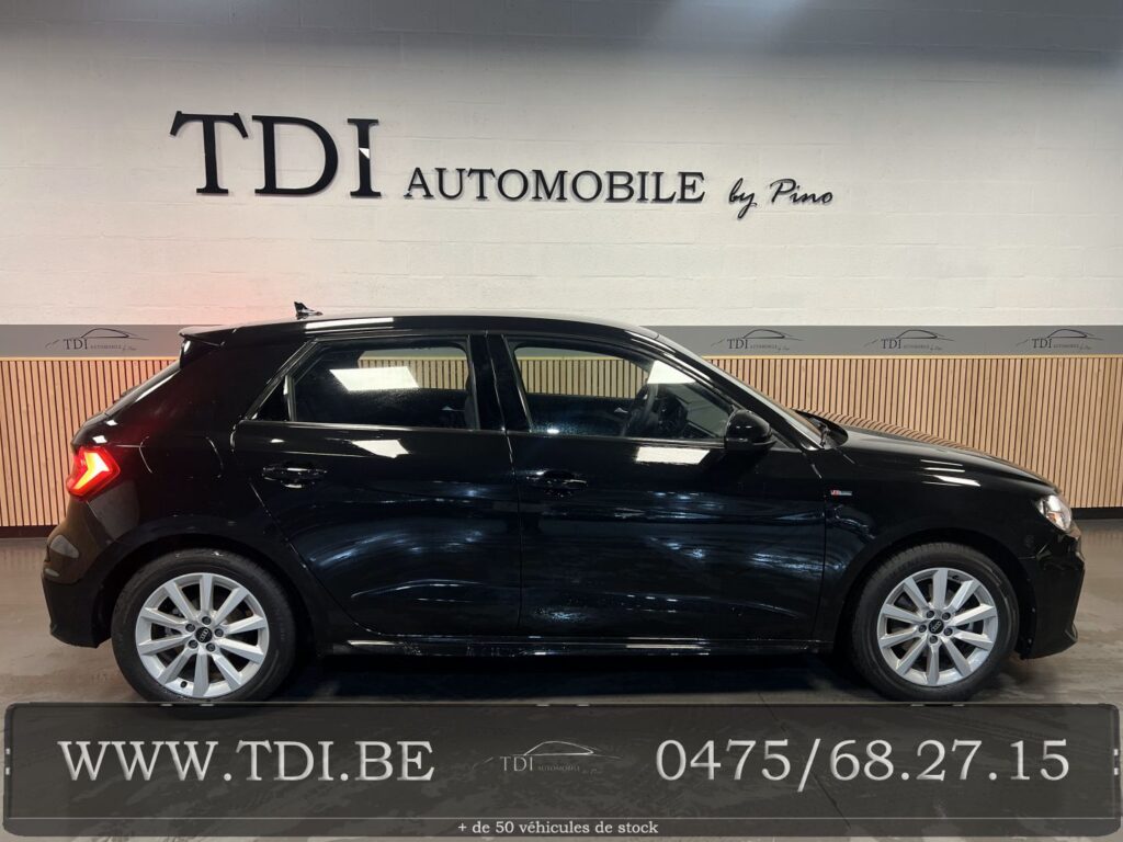 AUDI A1 1.0 DSG 2024 8620