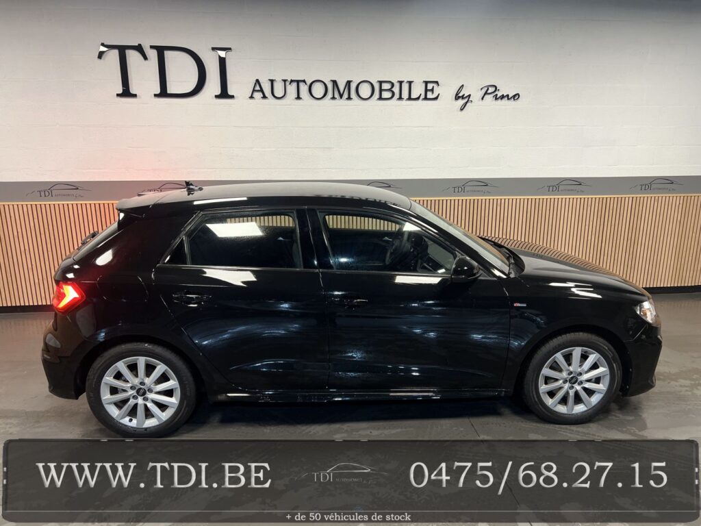 AUDI A1 1.0 DSG 2024 8620