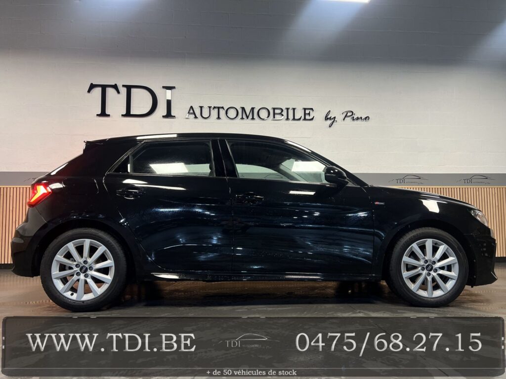 AUDI A1 1.0 DSG 2024 8620