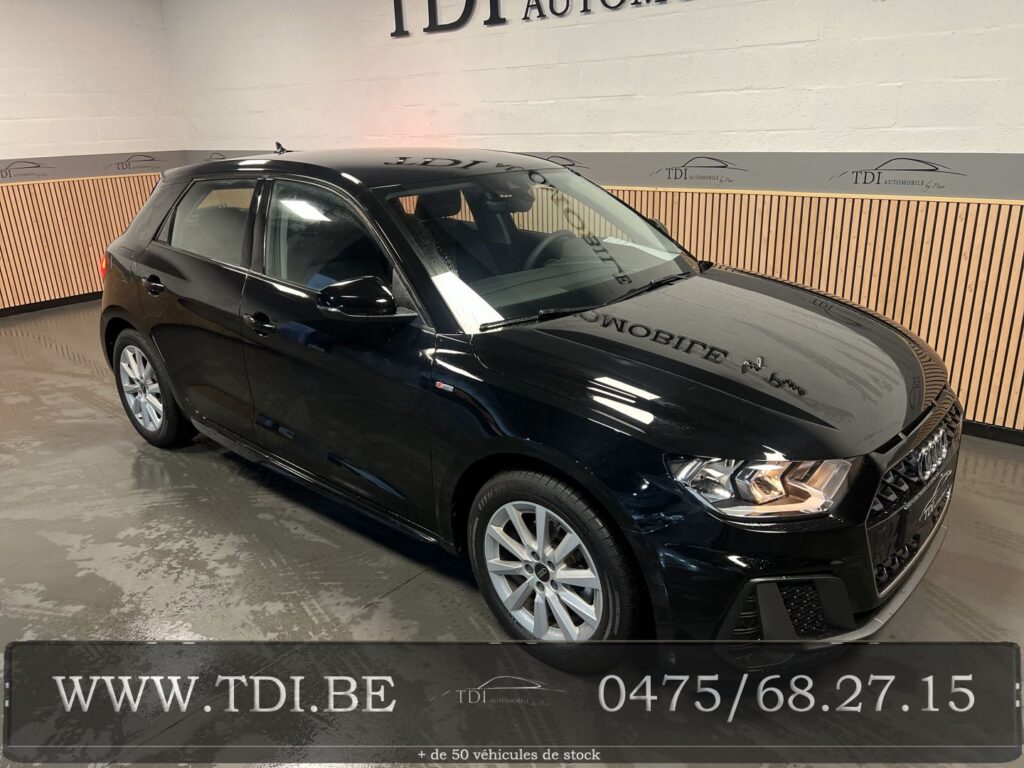 AUDI A1 1.0 DSG 2024 8620