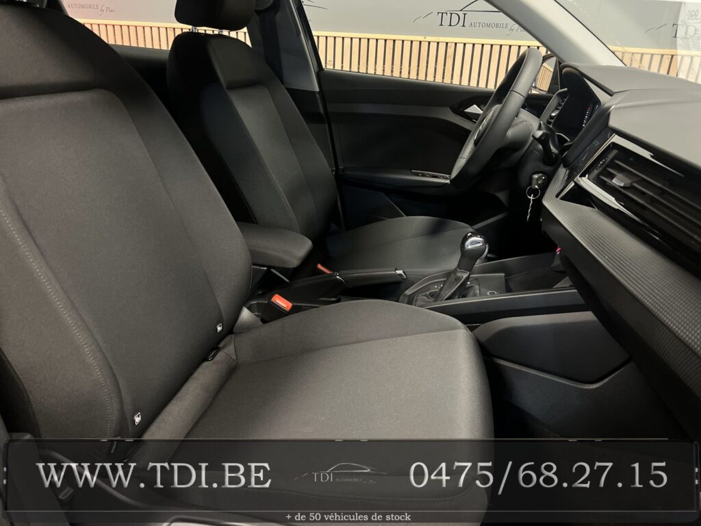 AUDI A1 1.0 DSG 2024 8620