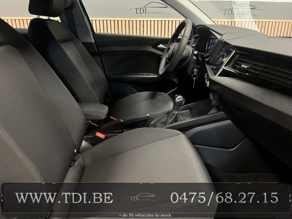 AUDI A1 1.0 DSG 2024 8620