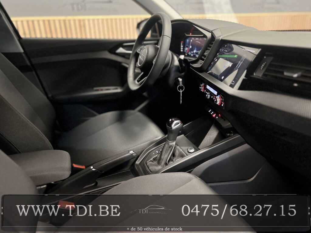 AUDI A1 1.0 DSG 2024 8620