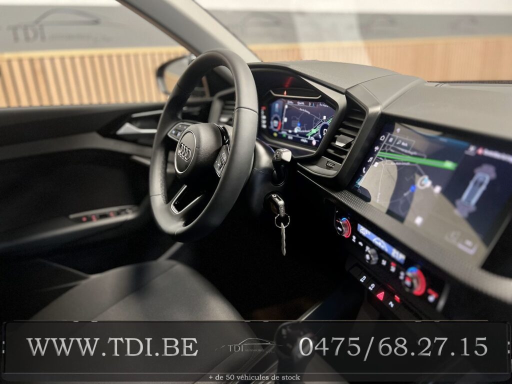 AUDI A1 1.0 DSG 2024 8620