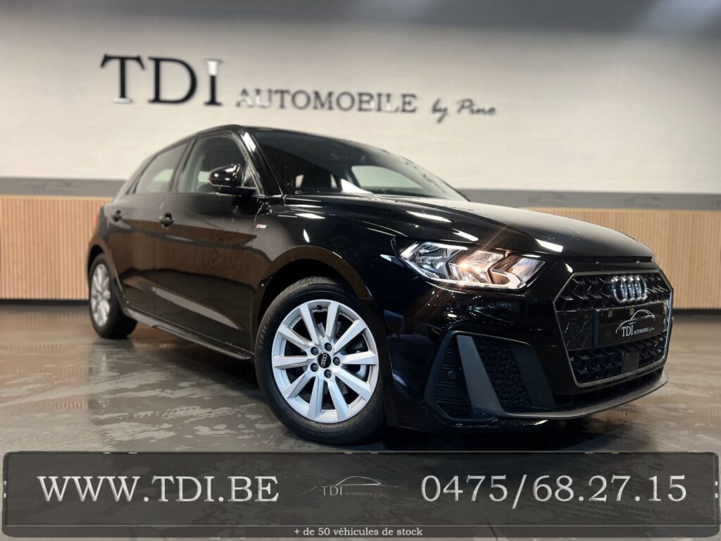 AUDI A1 1.0 DSG 2024 8620