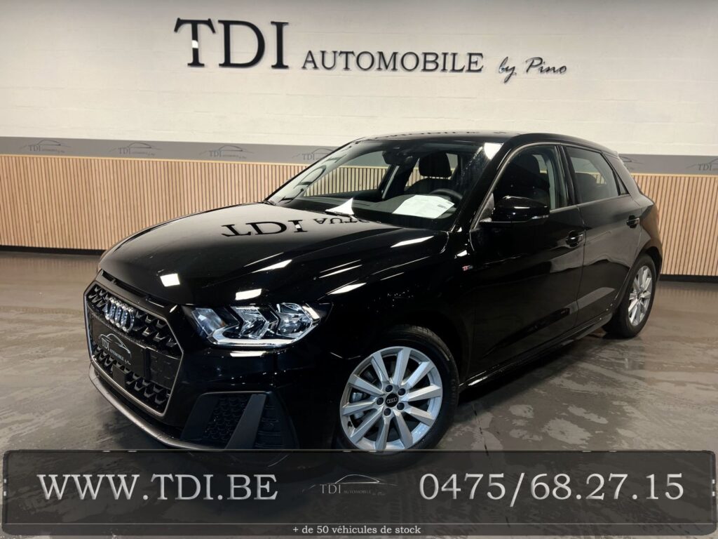 AUDI A1 1.0 DSG 2024 8620