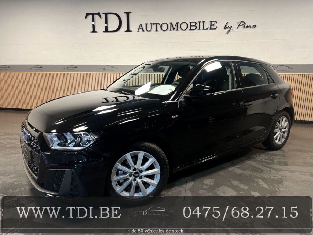 AUDI A1 1.0 DSG 2024 8620