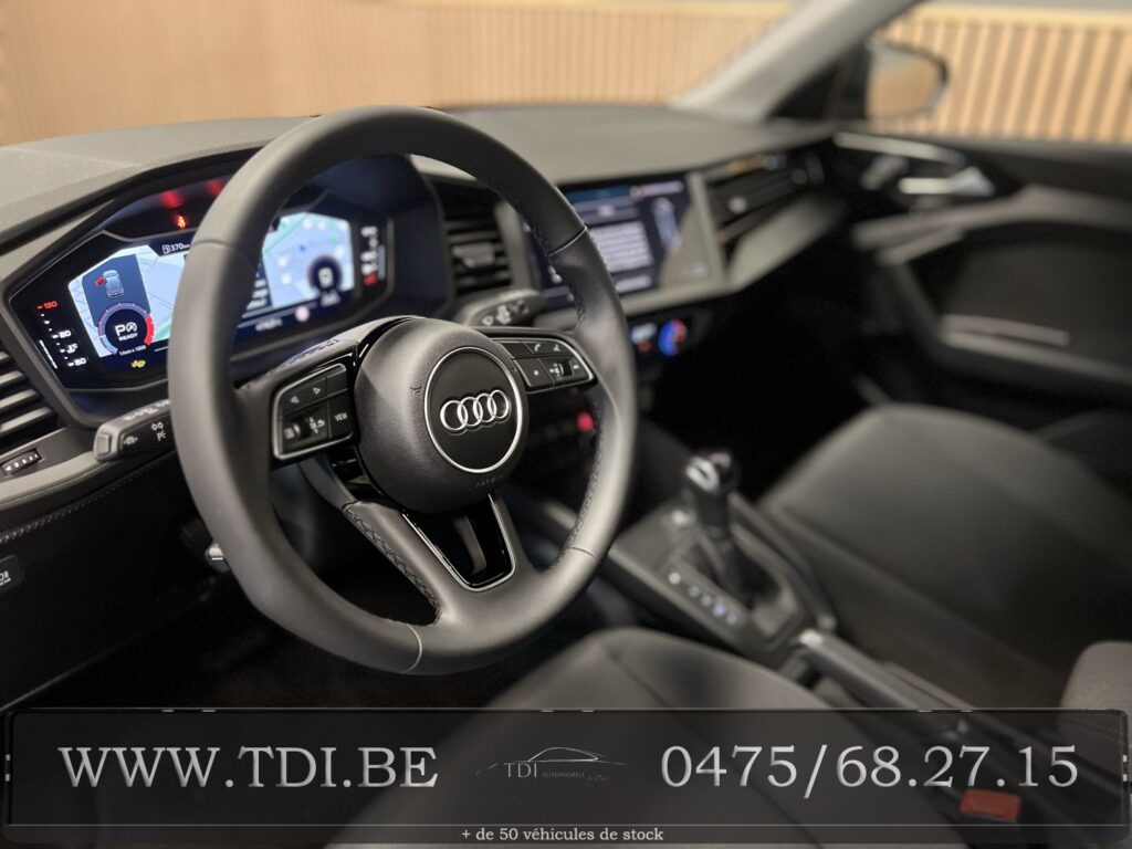 AUDI A1 1.0 DSG 2024 8620