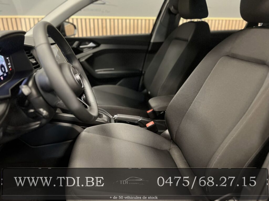AUDI A1 1.0 DSG 2024 8620