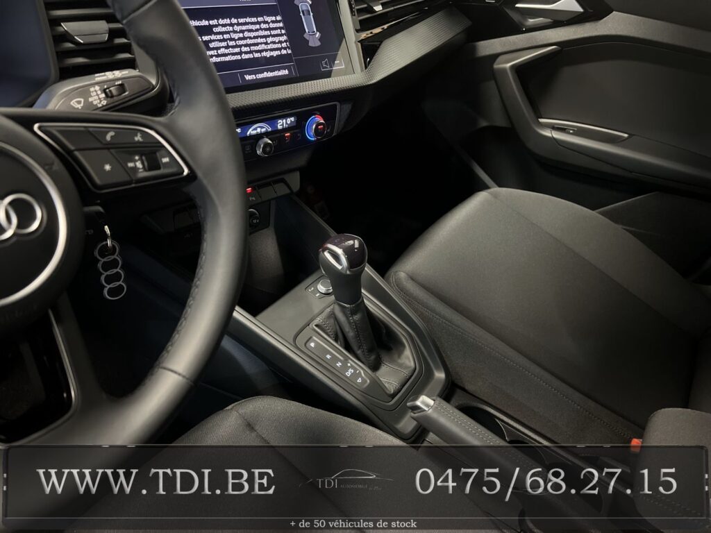 AUDI A1 1.0 DSG 2024 8620
