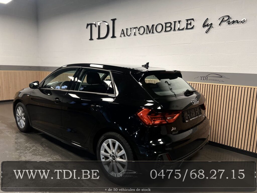 AUDI A1 1.0 DSG 2024 8620
