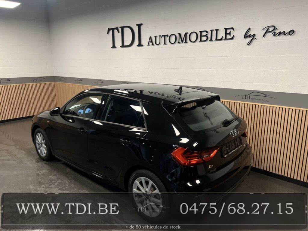 AUDI A1 1.0 DSG 2024 8620