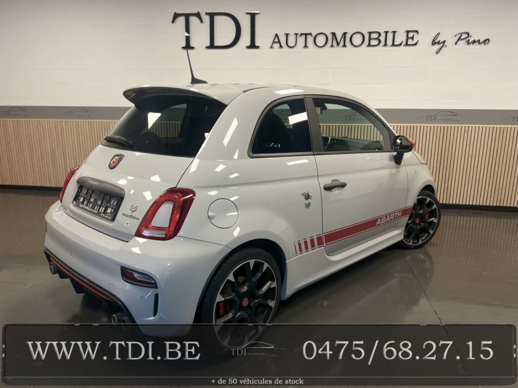 ABARTH 595 COMPETIZIONE 2021