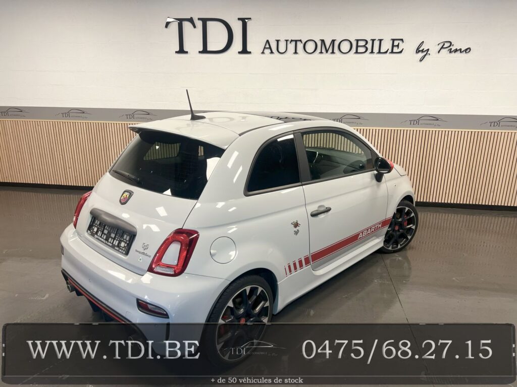 ABARTH 595 COMPETIZIONE 2021