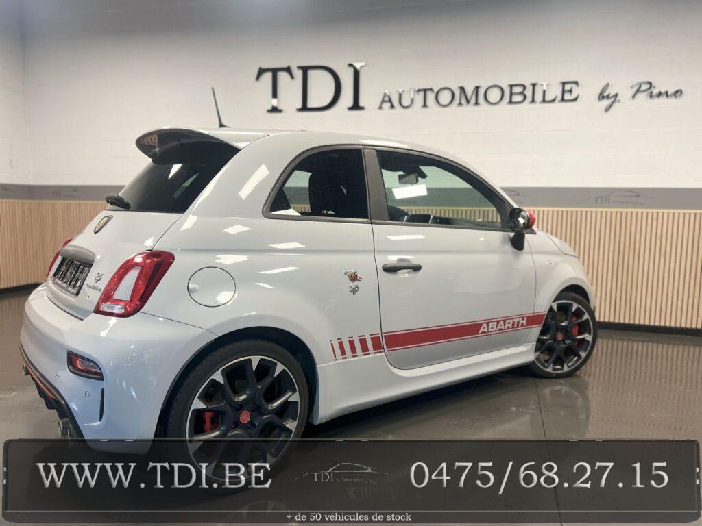 ABARTH 595 COMPETIZIONE 2021