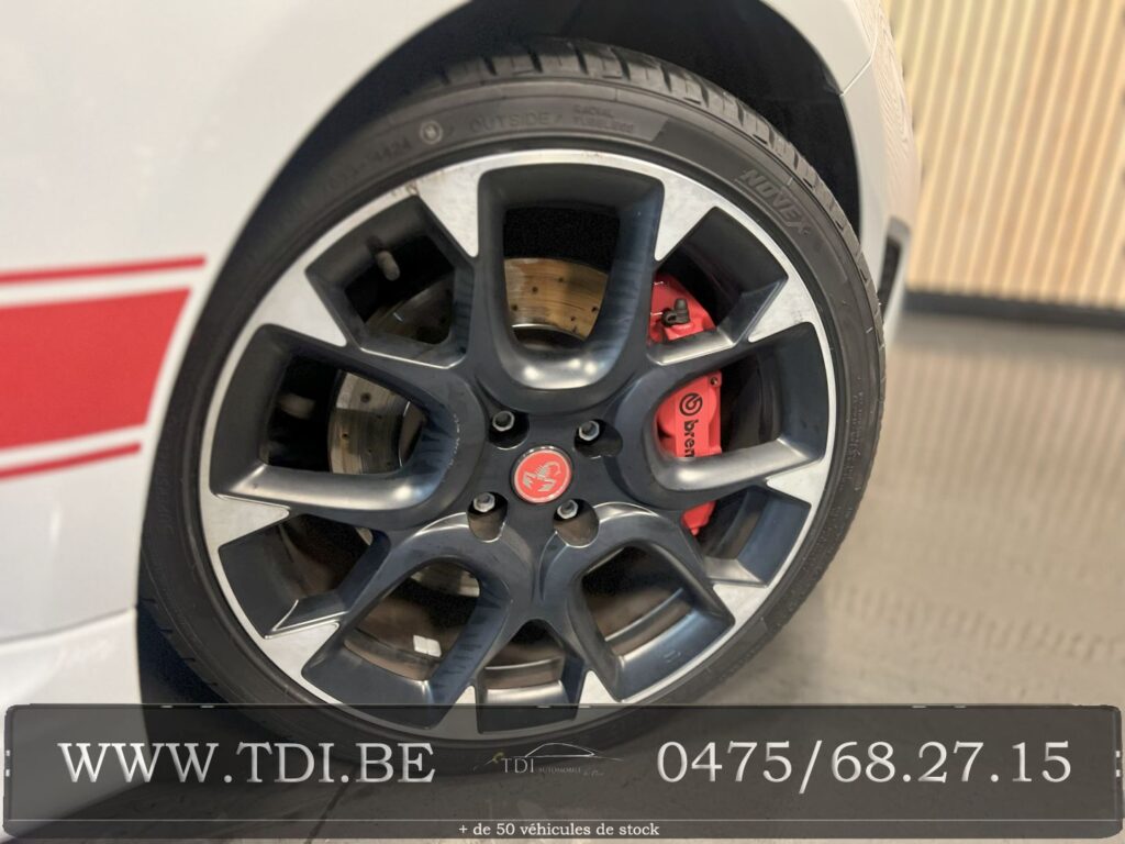 ABARTH 595 COMPETIZIONE 2021