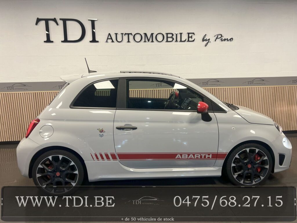 ABARTH 595 COMPETIZIONE 2021