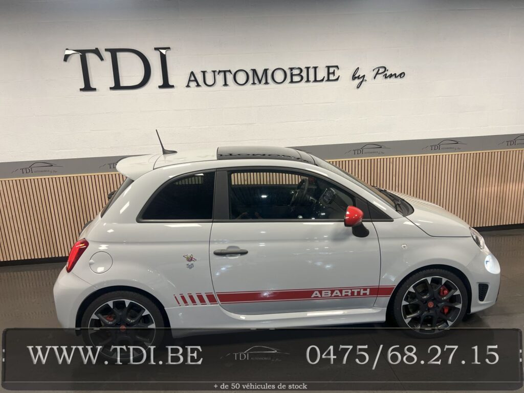 ABARTH 595 COMPETIZIONE 2021