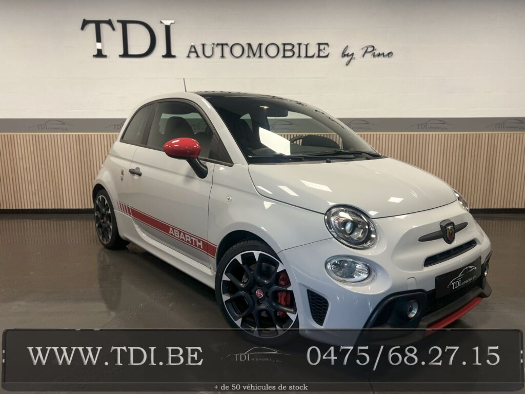 ABARTH 595 COMPETIZIONE 2021