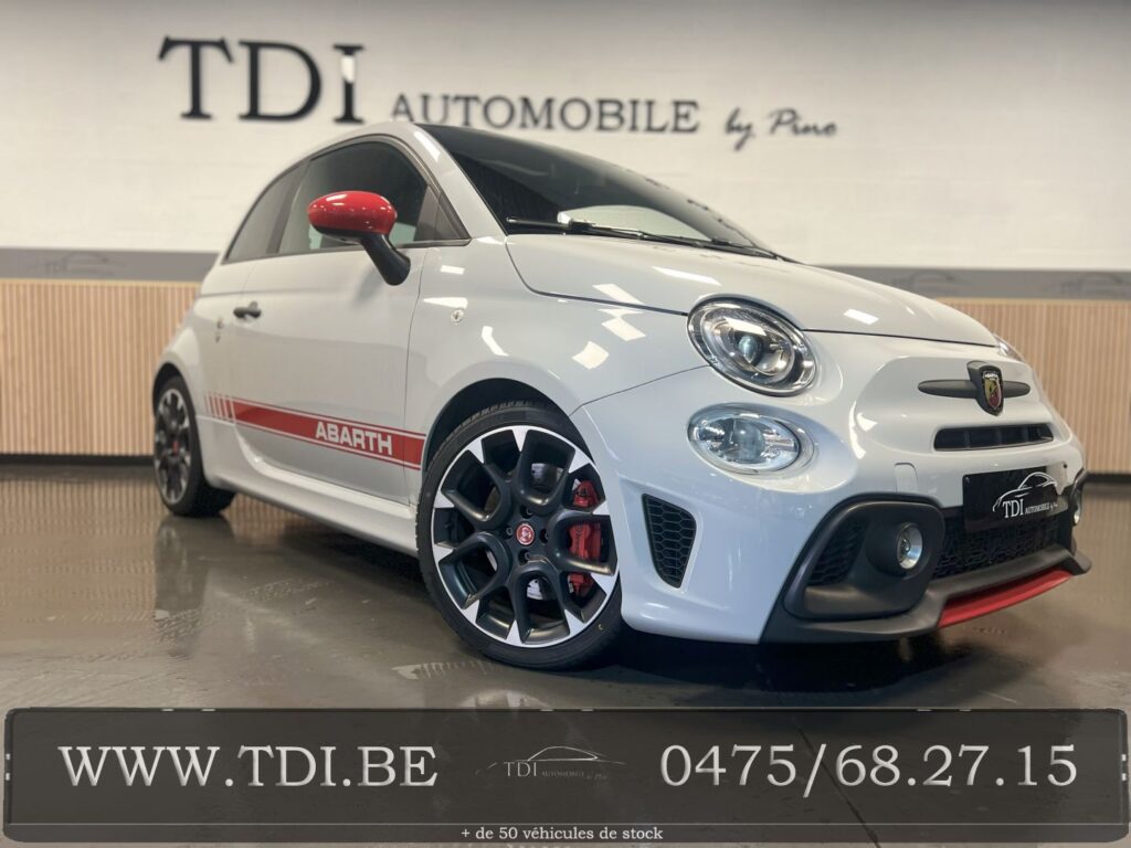 ABARTH 595 COMPETIZIONE 2021