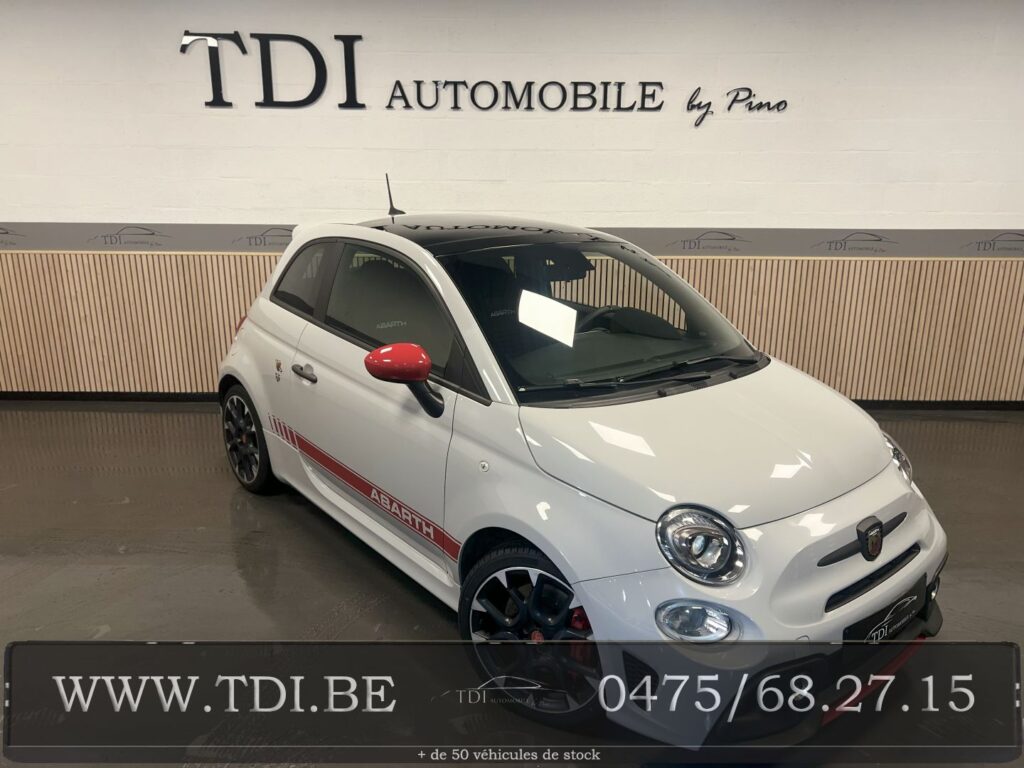 ABARTH 595 COMPETIZIONE 2021