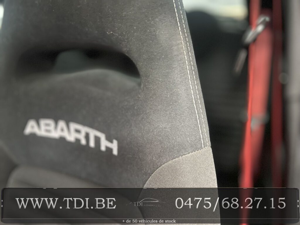 ABARTH 595 COMPETIZIONE 2021