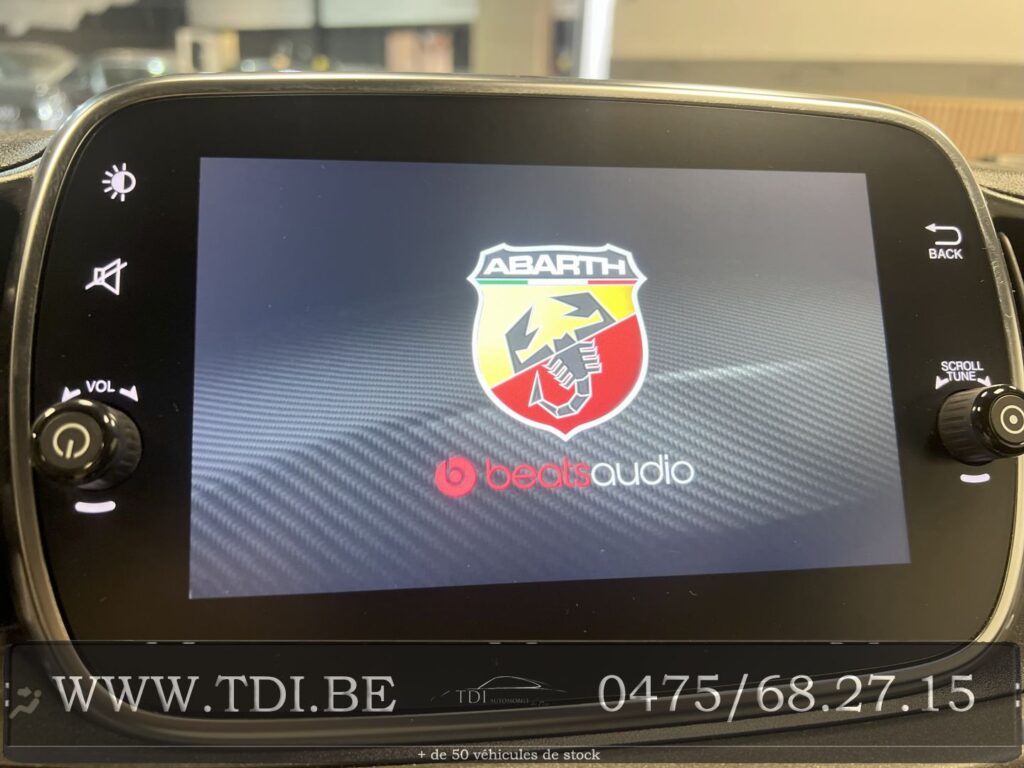 ABARTH 595 COMPETIZIONE 2021