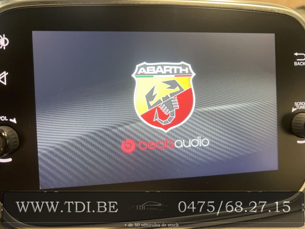 ABARTH 595 COMPETIZIONE 2021