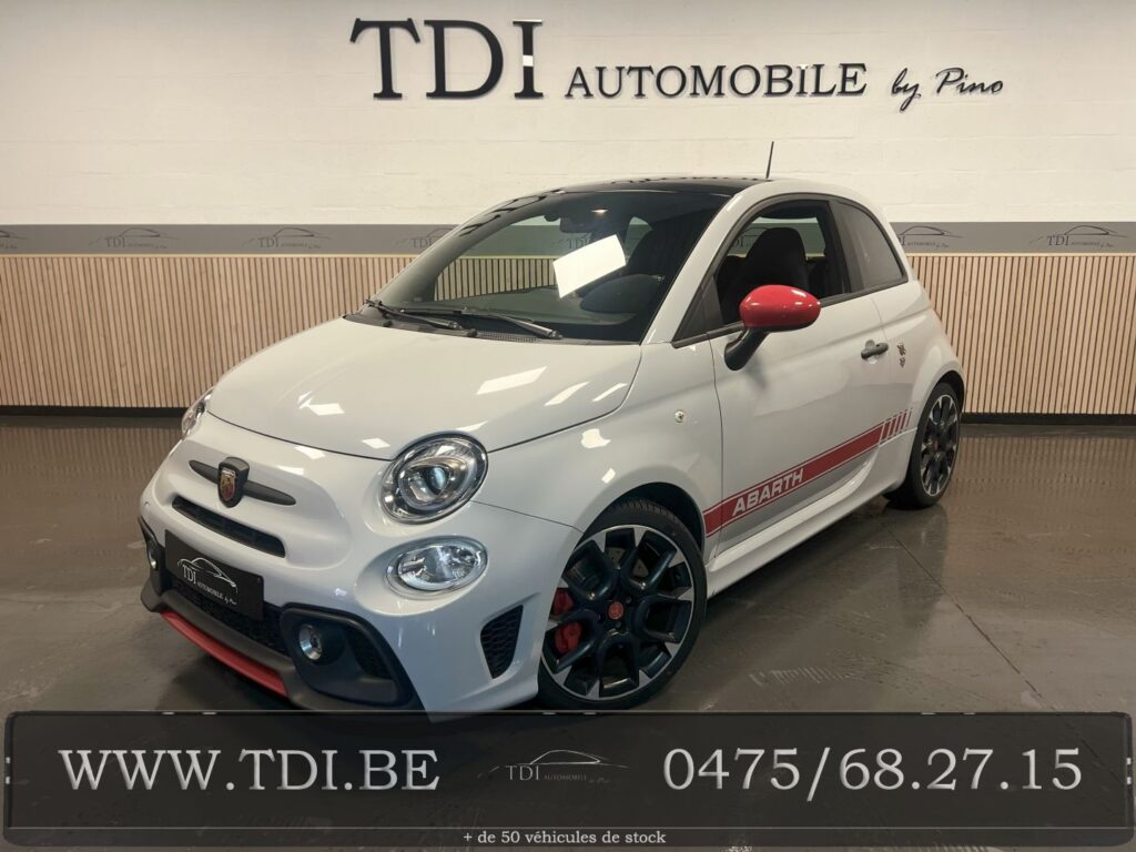 ABARTH 595 COMPETIZIONE 2021