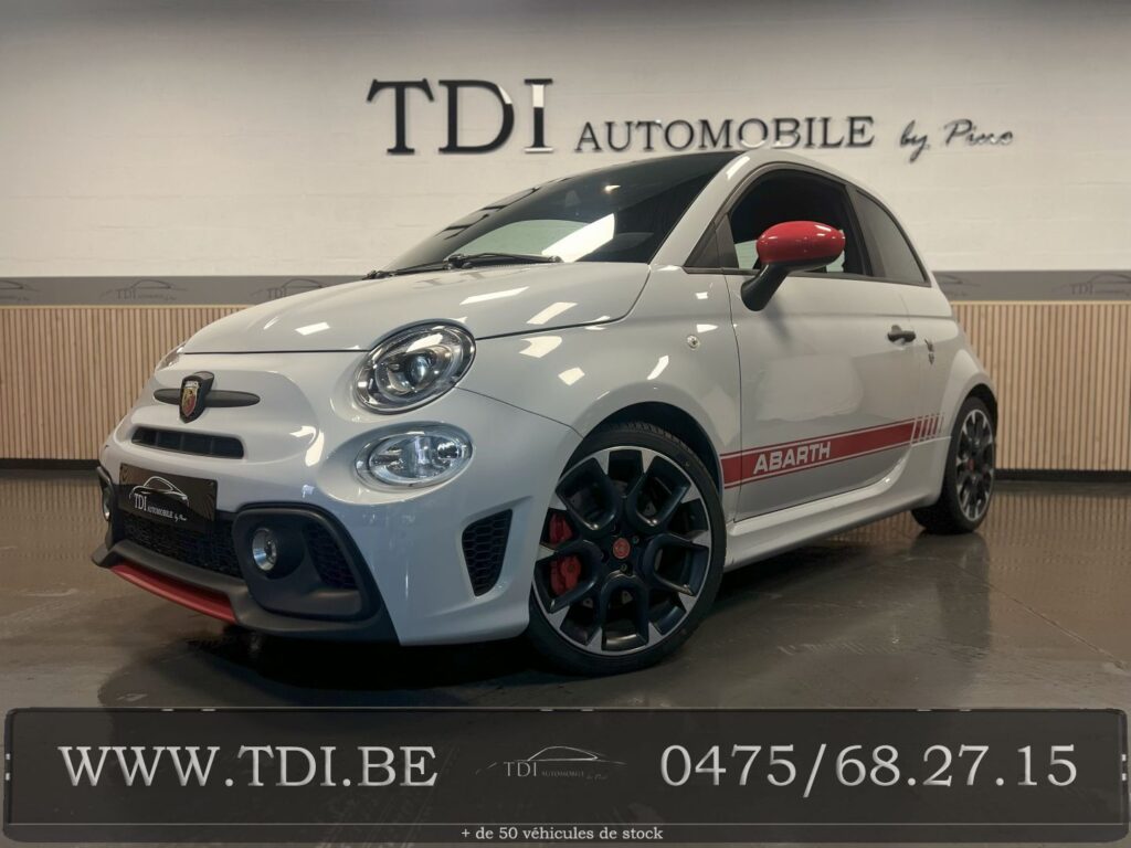 ABARTH 595 COMPETIZIONE 2021